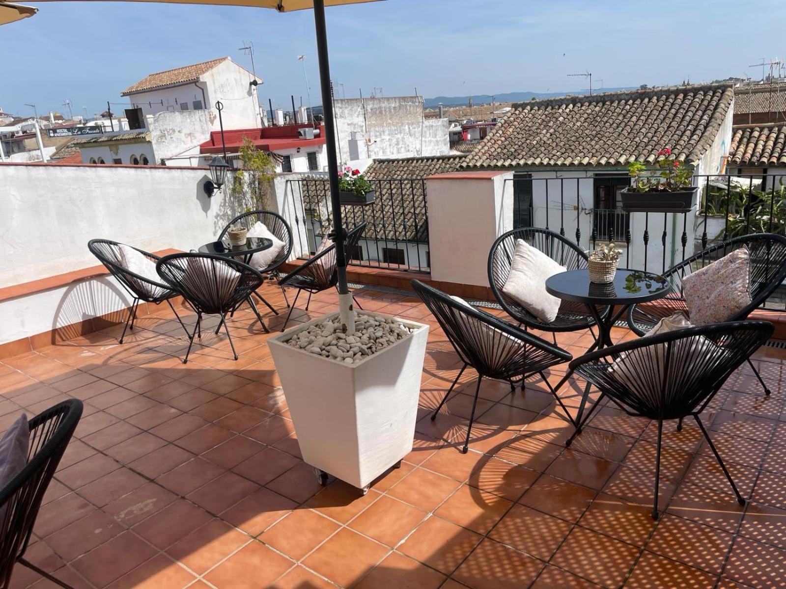 Apartamentos San Fernando 76 Кордова Экстерьер фото