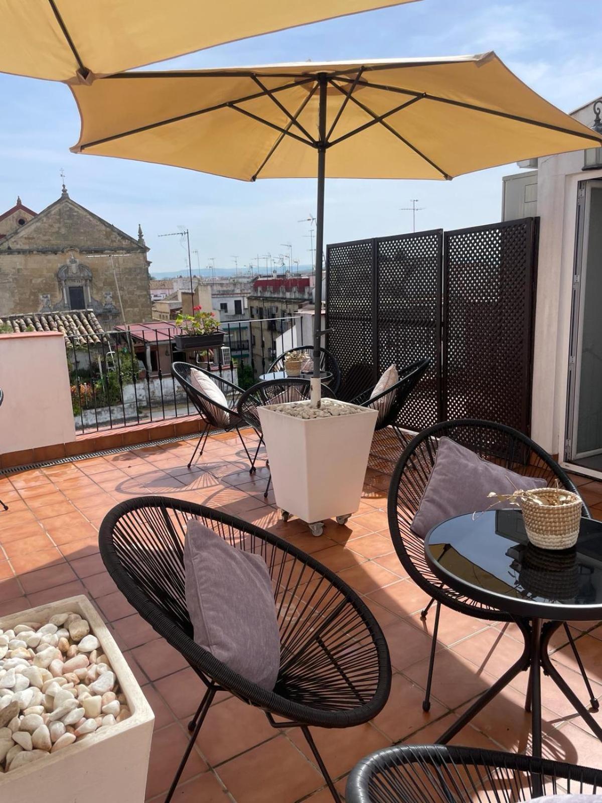 Apartamentos San Fernando 76 Кордова Экстерьер фото