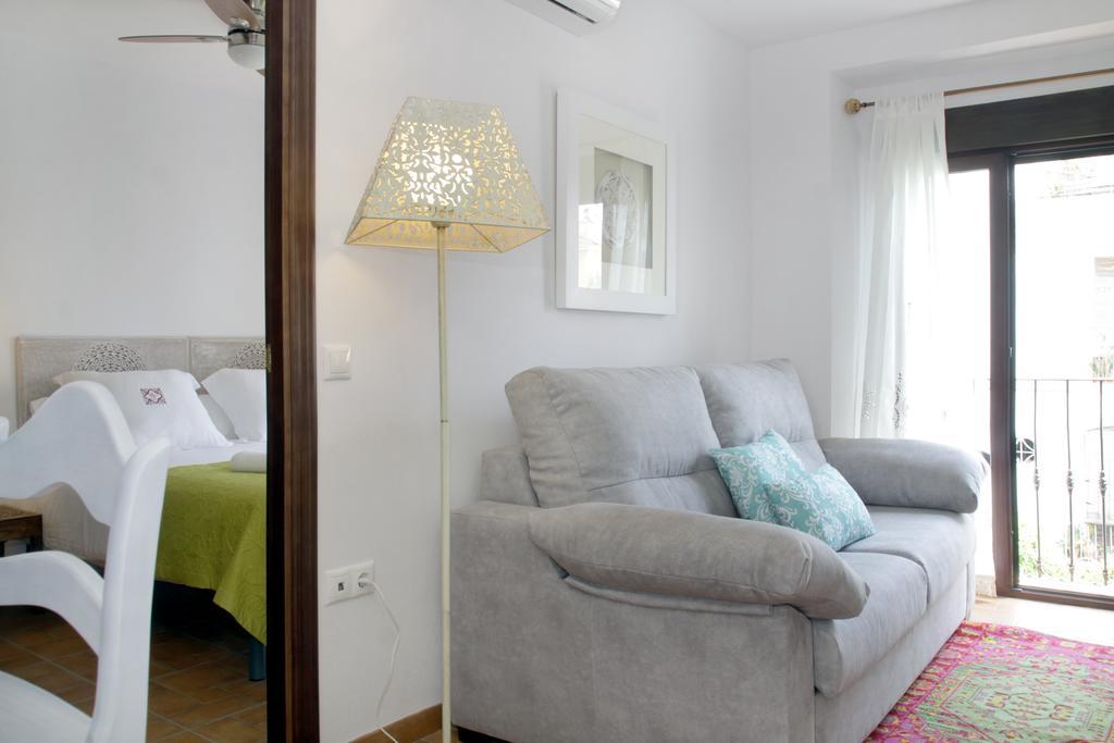 Apartamentos San Fernando 76 Кордова Экстерьер фото