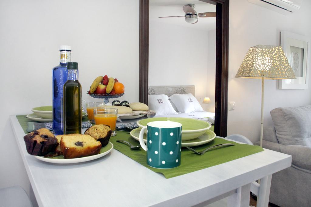 Apartamentos San Fernando 76 Кордова Экстерьер фото