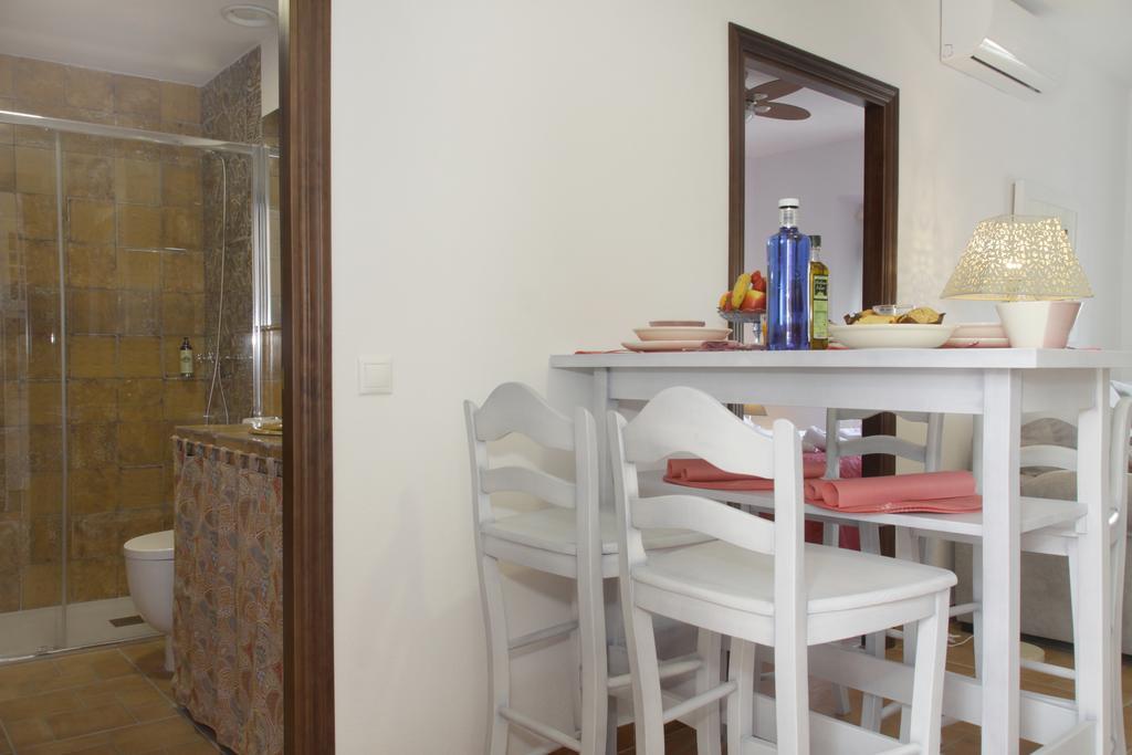 Apartamentos San Fernando 76 Кордова Экстерьер фото