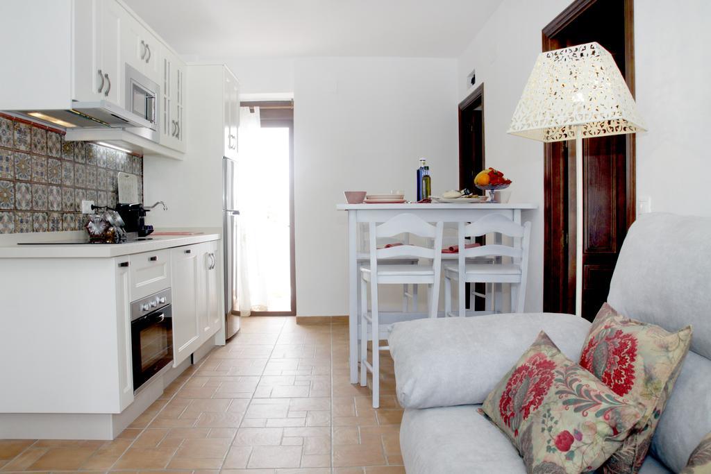 Apartamentos San Fernando 76 Кордова Экстерьер фото