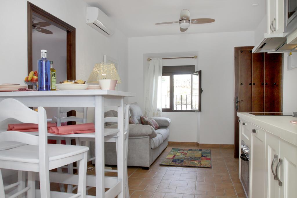 Apartamentos San Fernando 76 Кордова Экстерьер фото