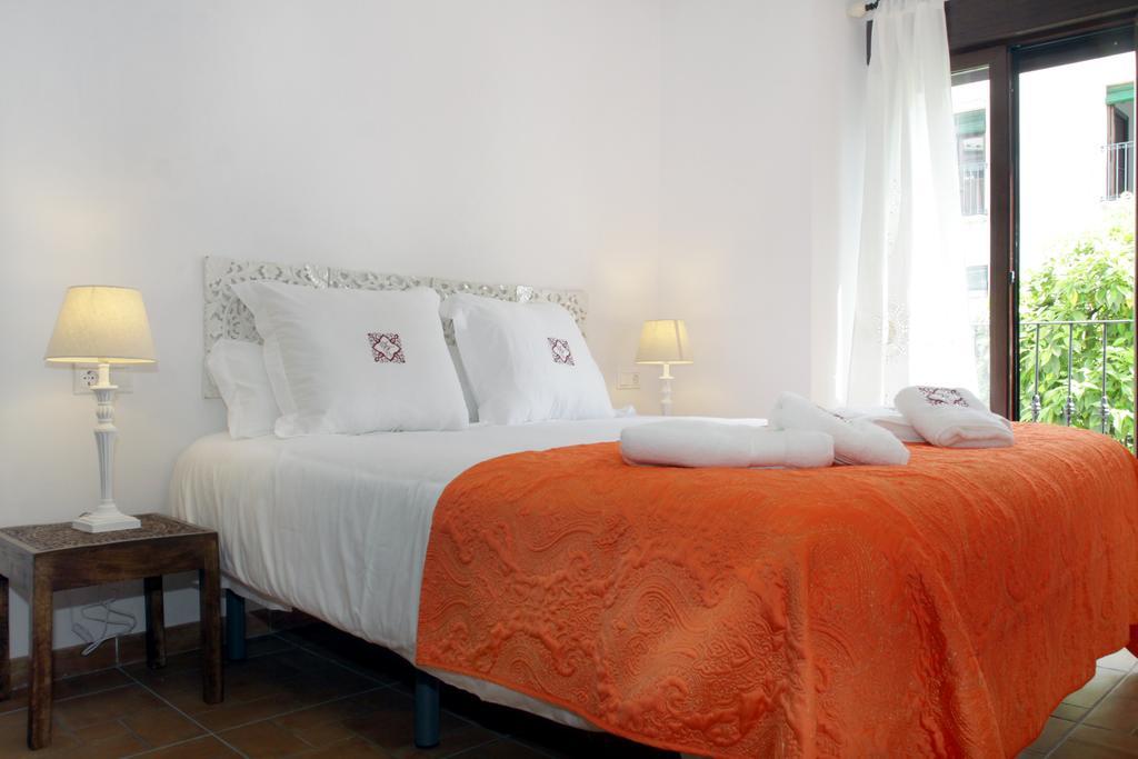 Apartamentos San Fernando 76 Кордова Экстерьер фото