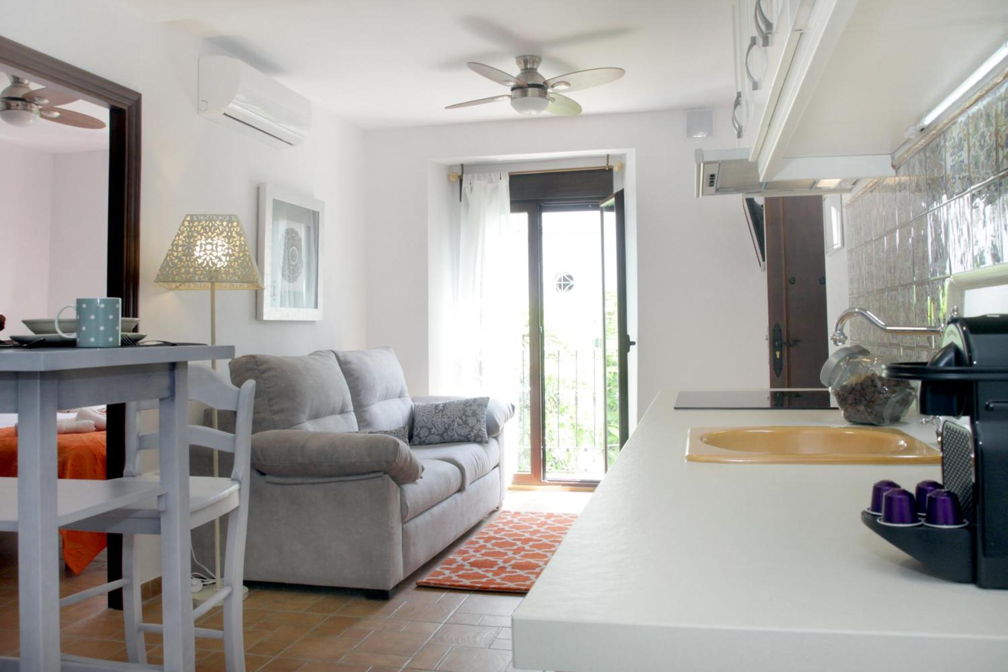Apartamentos San Fernando 76 Кордова Экстерьер фото