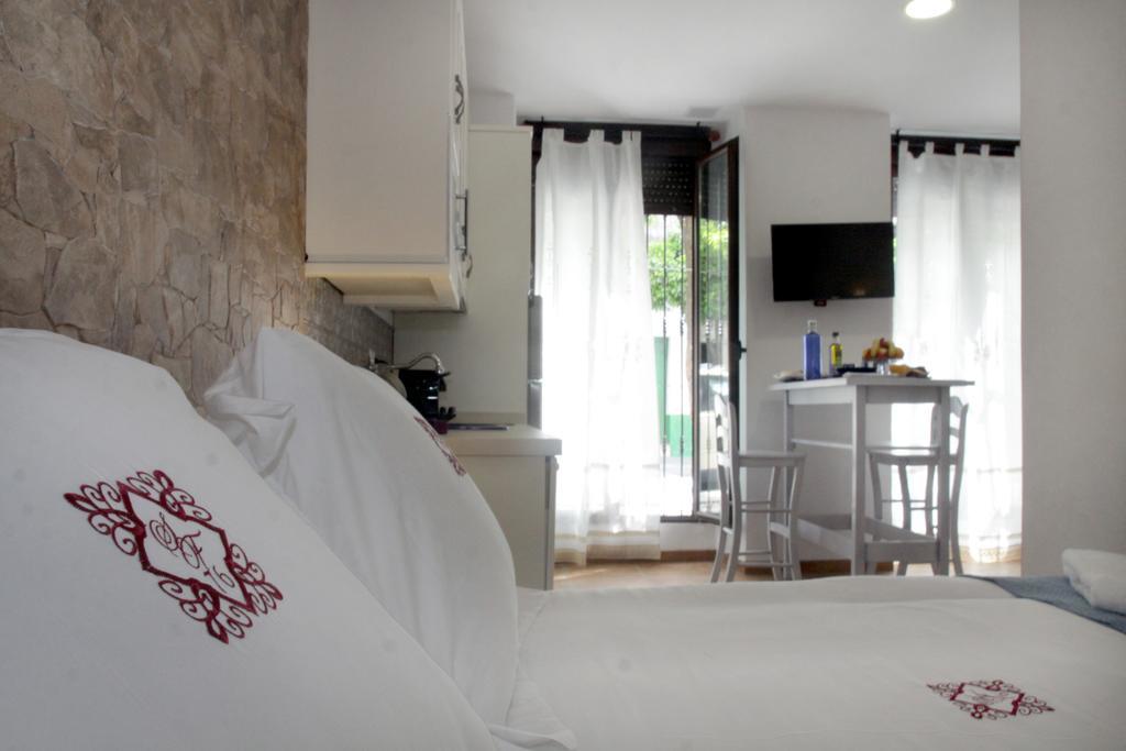 Apartamentos San Fernando 76 Кордова Экстерьер фото