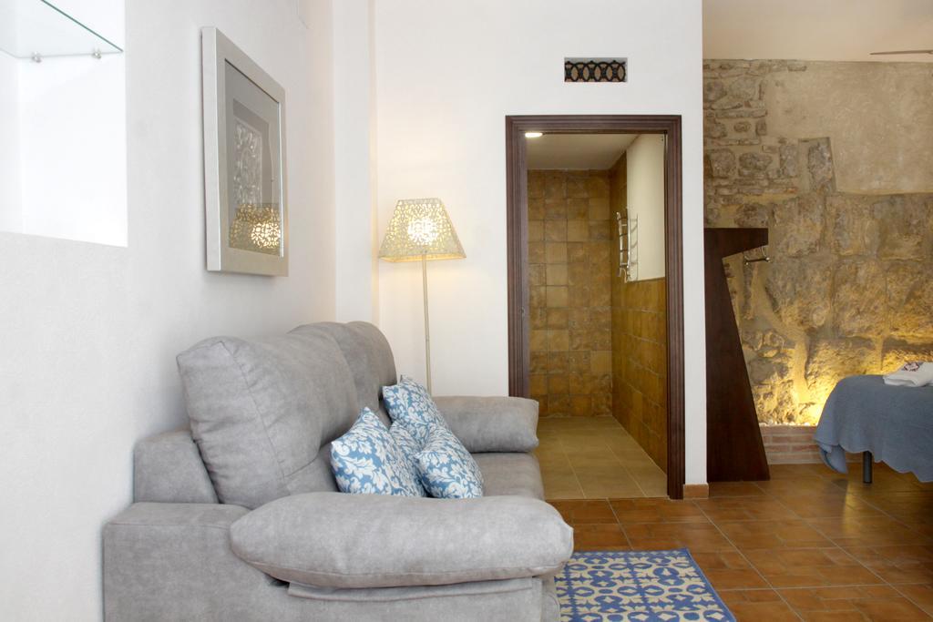 Apartamentos San Fernando 76 Кордова Экстерьер фото