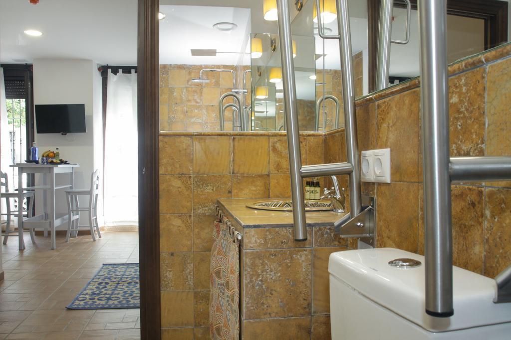 Apartamentos San Fernando 76 Кордова Экстерьер фото