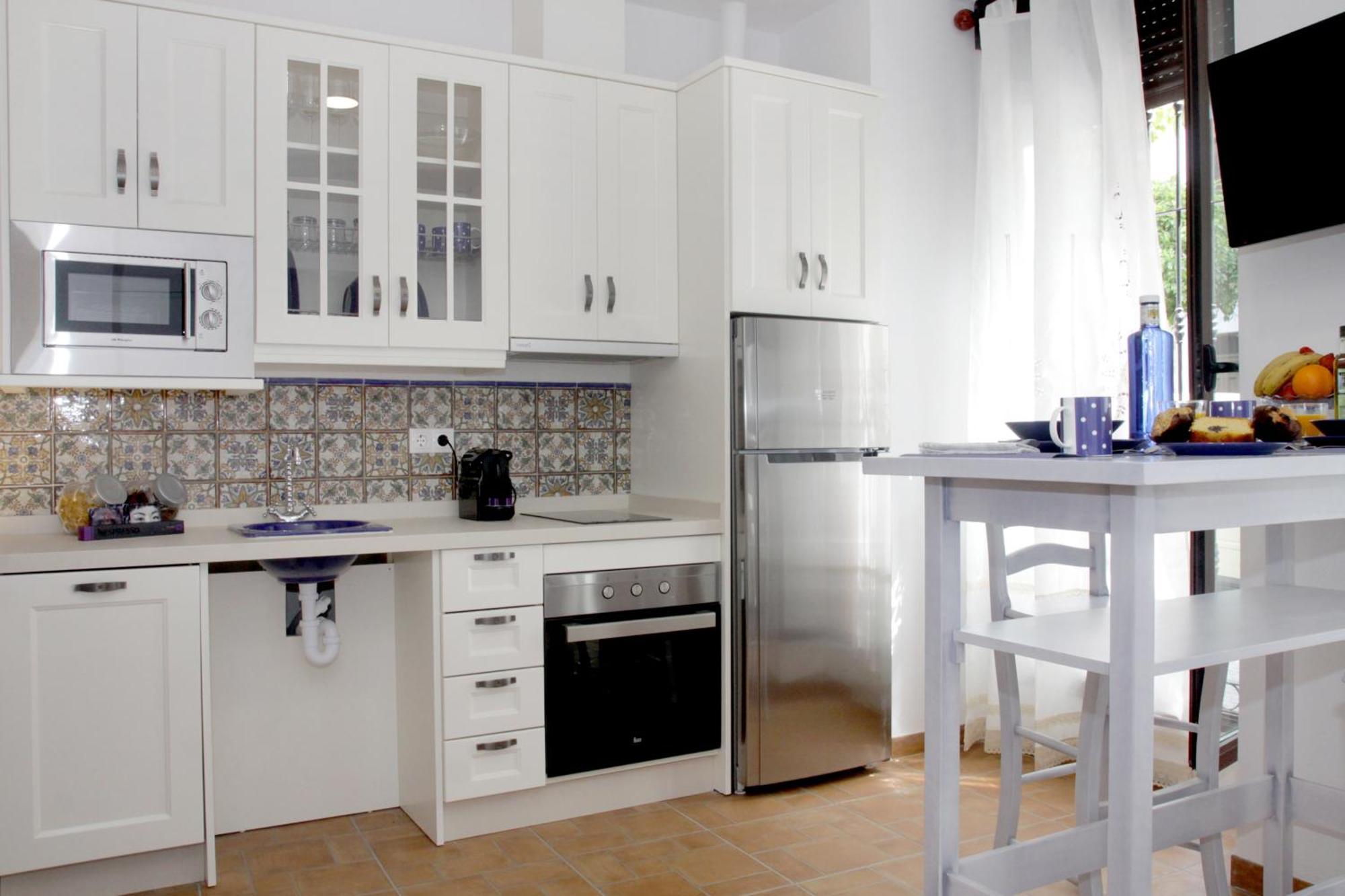 Apartamentos San Fernando 76 Кордова Экстерьер фото